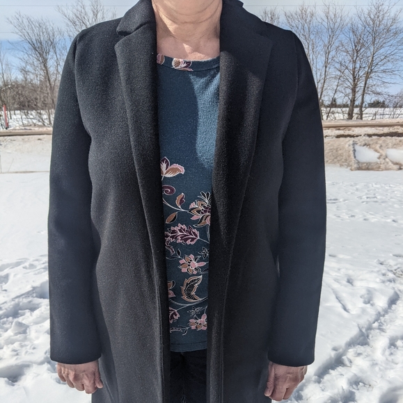 ZARA Black Jacket - Picture 4 of 4